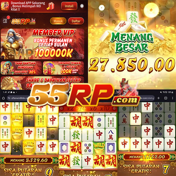 Slot 55rp