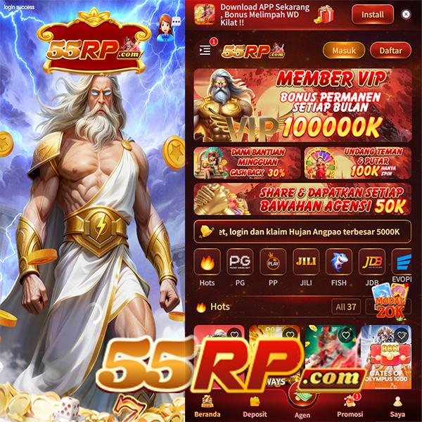 Aplikasi Seluler 55rp