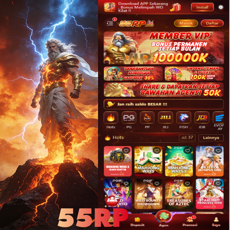 Kasino Langsung 55rp
