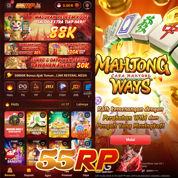 Aplikasi 55rp
