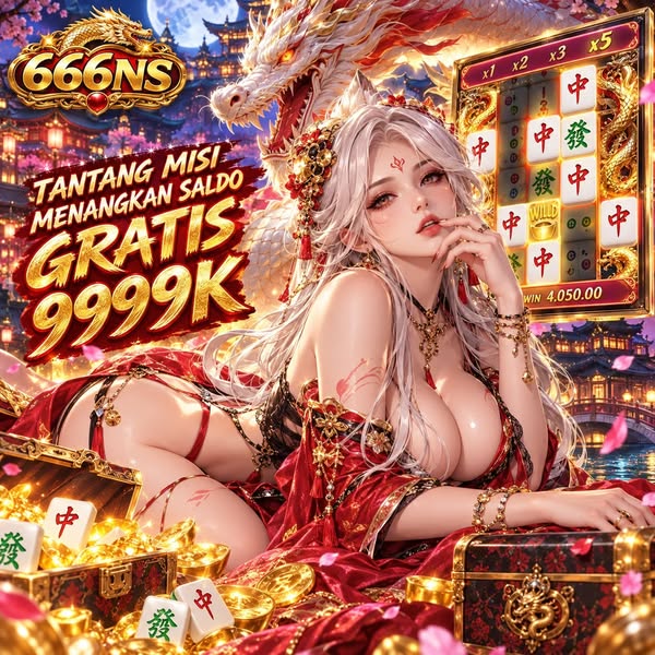 666NS - 666ns App Daftar Akun Mudah