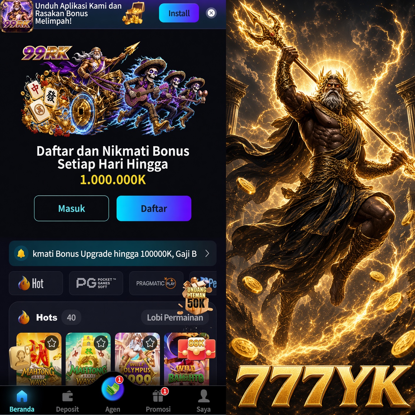 777YK - 777yk Login Unduh Aplikasi Aman 🎯