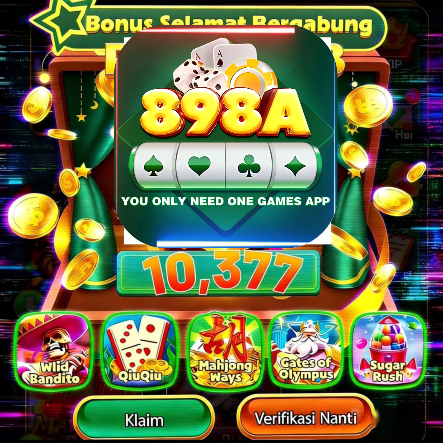 898A - 898a Daftar App Aman Terbaru ⭐