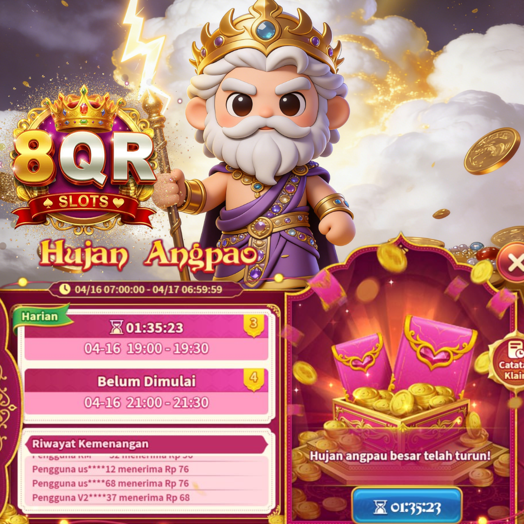 8QR - Akun 8qr App Aman