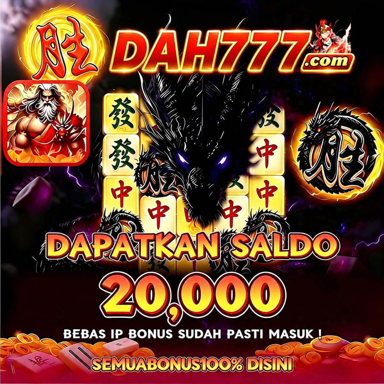 dah777 mobile gaming