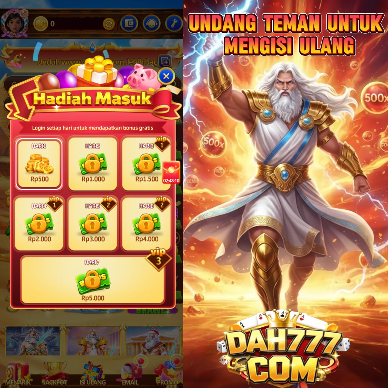 dah777 app experience