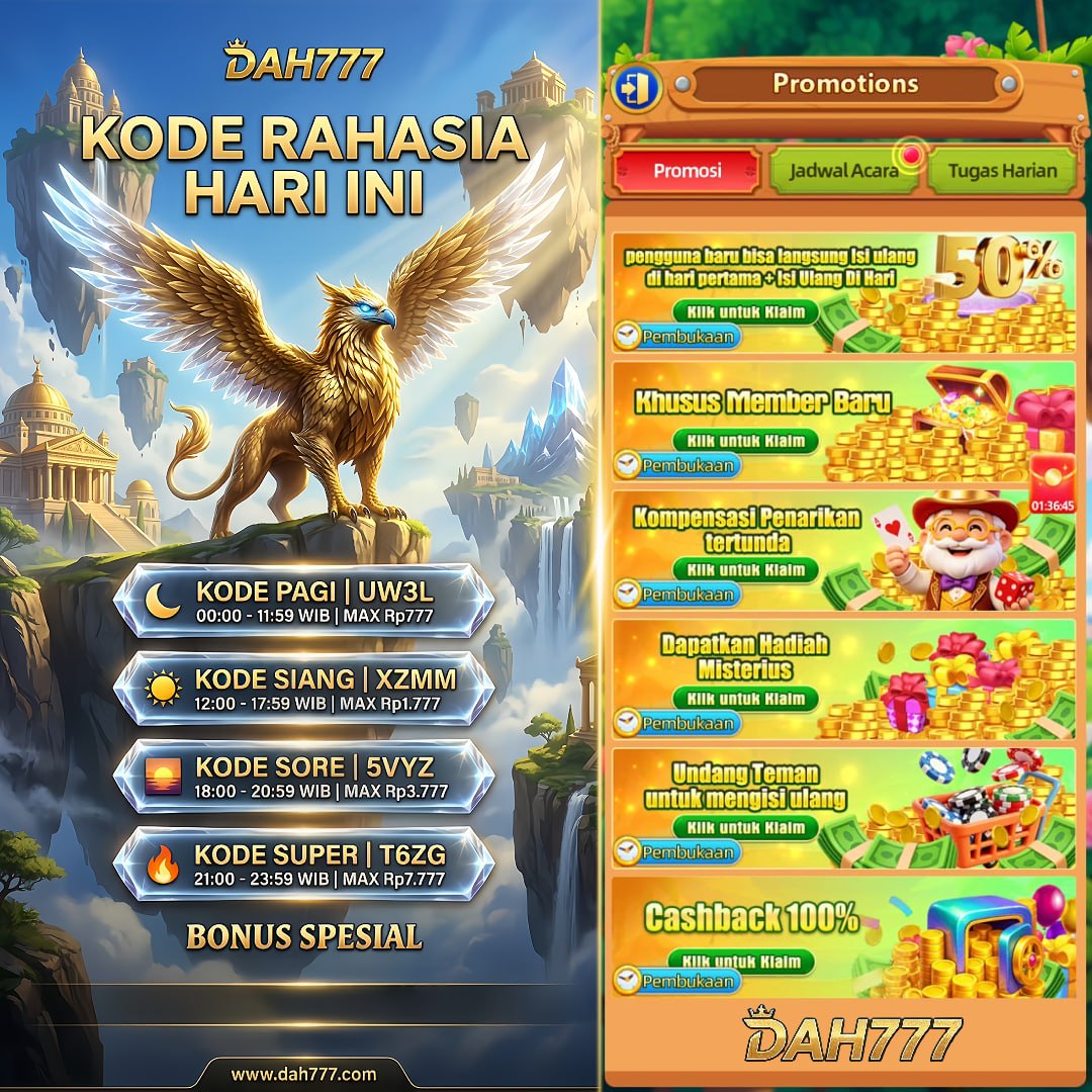 dah777 live games