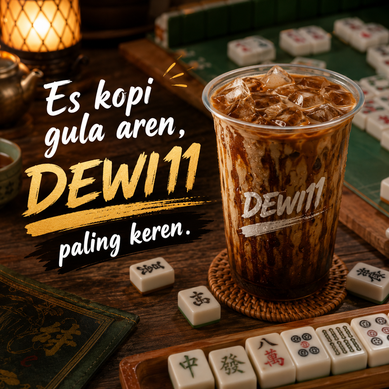 DEWI11 - Akun dewi11 App Terbaru Aman