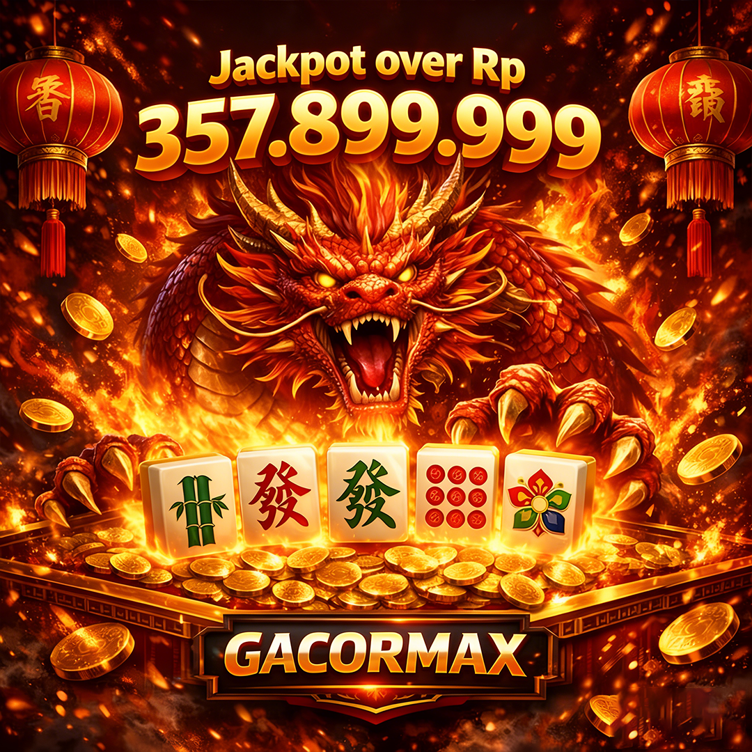 GACORMAX - gacormax Download App Terbaru