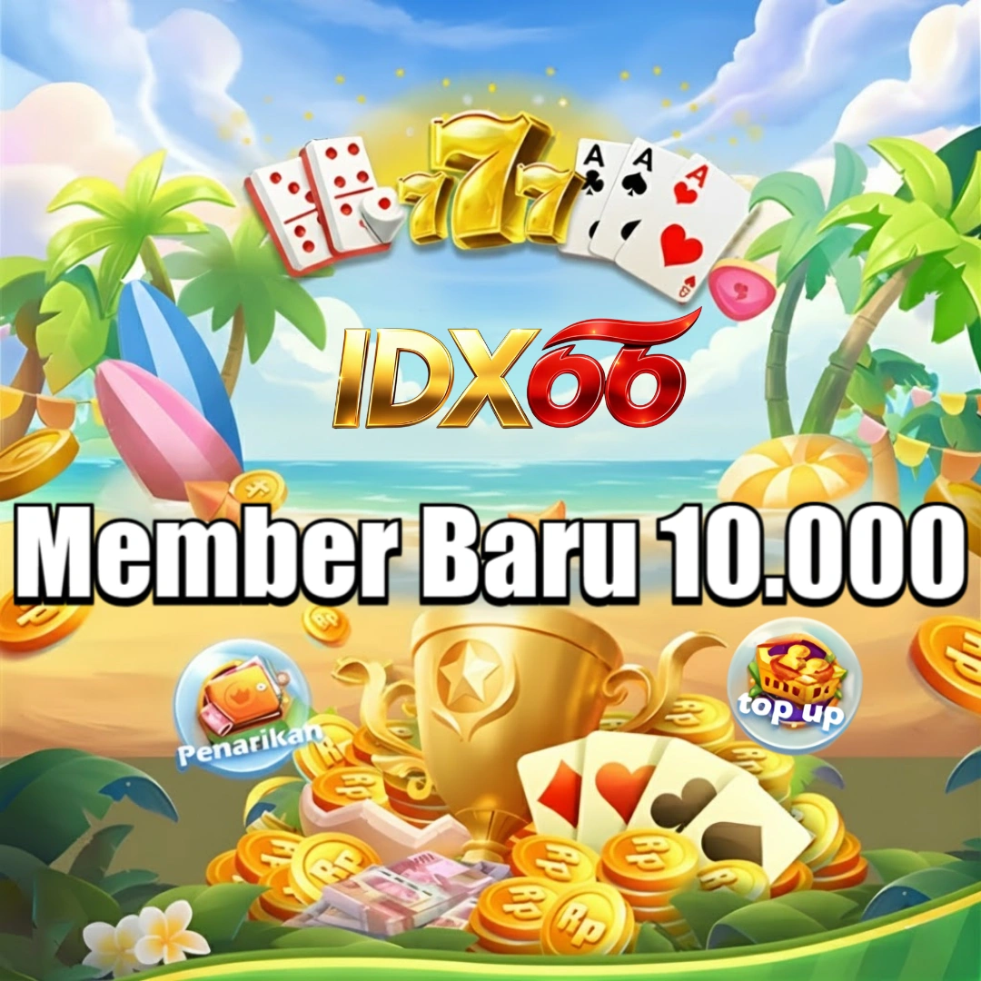 IDX66 - Situs Resmi idx66Login & App Aman