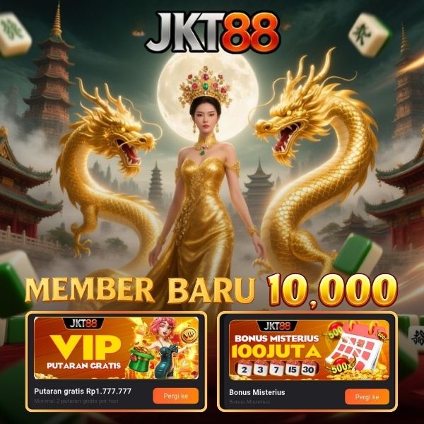 JKT88 - jkt88 Daftar & Unduh Aplikasi Mudah 🔥
