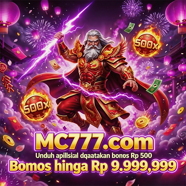 MC777 - Aplikasi Resmi mc777 Login & Akun Terbaru
