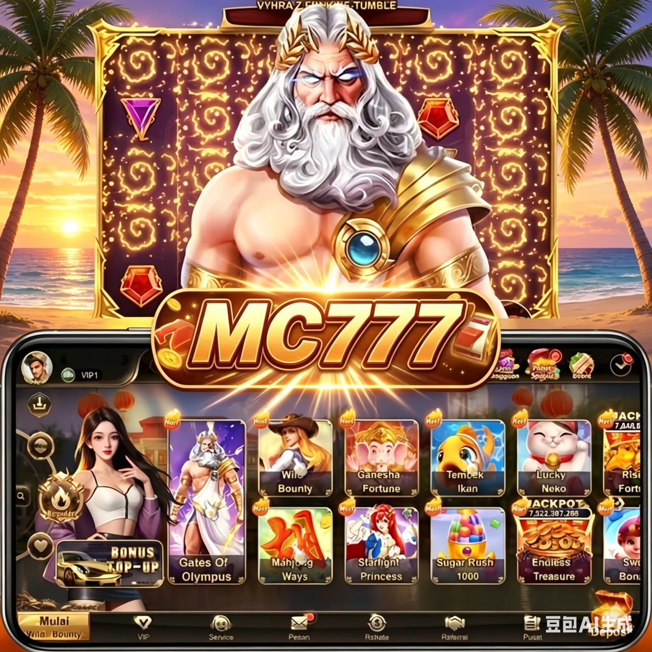 mc777