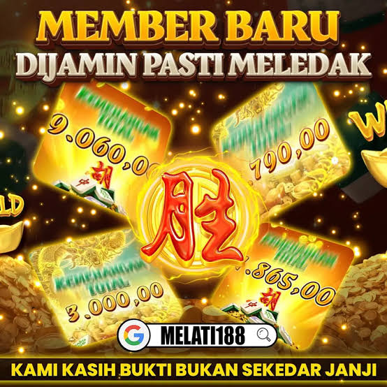 MELATI188 - Akun Aman melati188 App Resmi ✅