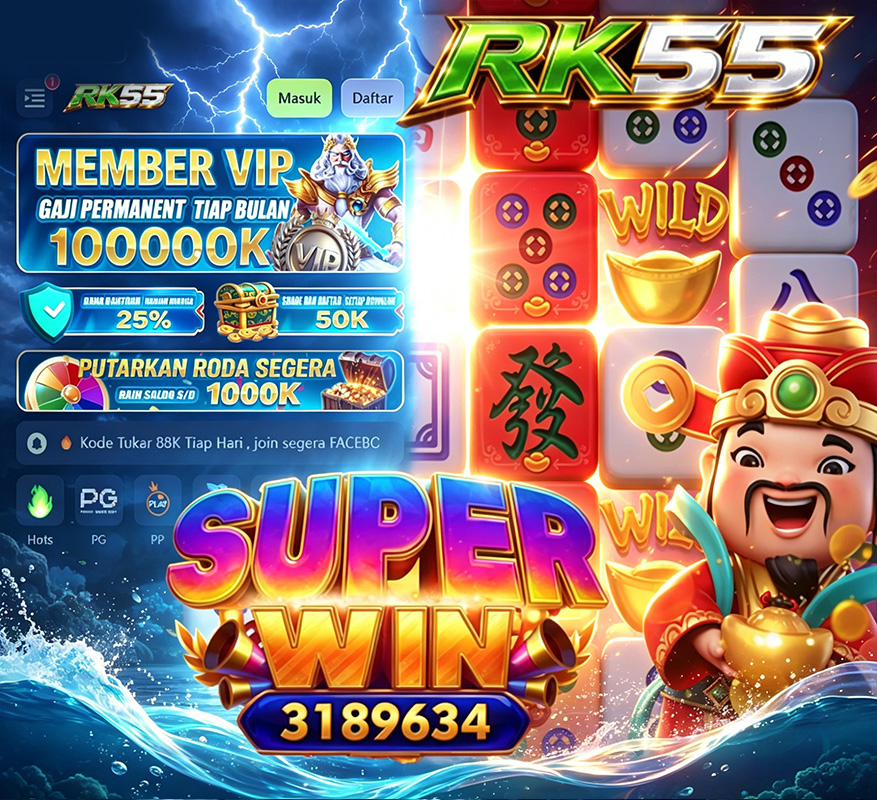 RK55 - Download rk55 App Aman