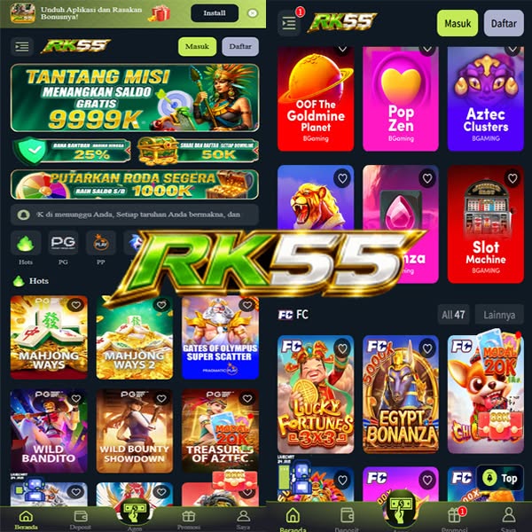 RP55 - rp55 Daftar & Unduh Aplikasi Mudah 🔥