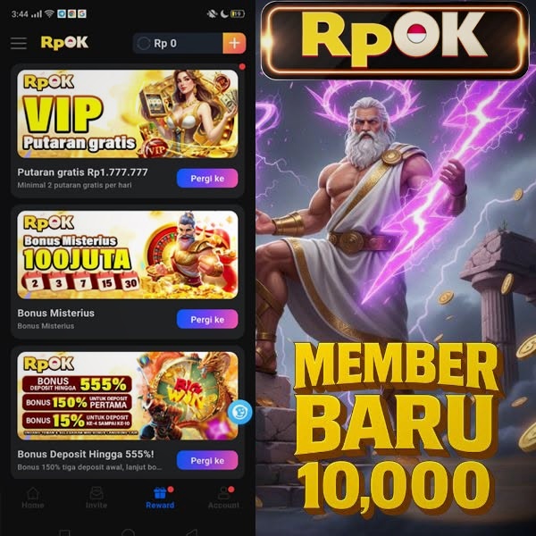 RPOK - rpok Login Akun Aman Mudah 🎯