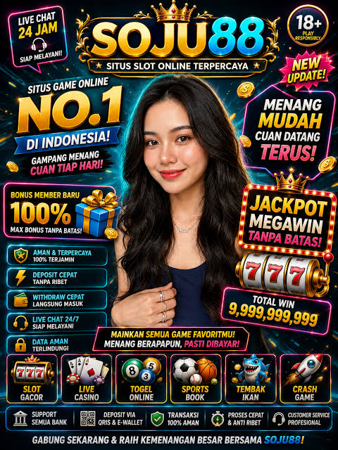 SOJU88 - SOJU88 Login Akun Terbaru ✅