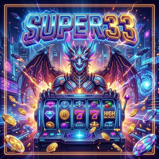 SUPER33 - Akun SUPER33 App Terbaru Aman