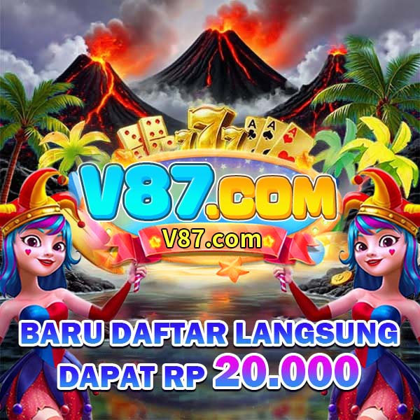 V87 - v87 App Daftar Akun Mudah